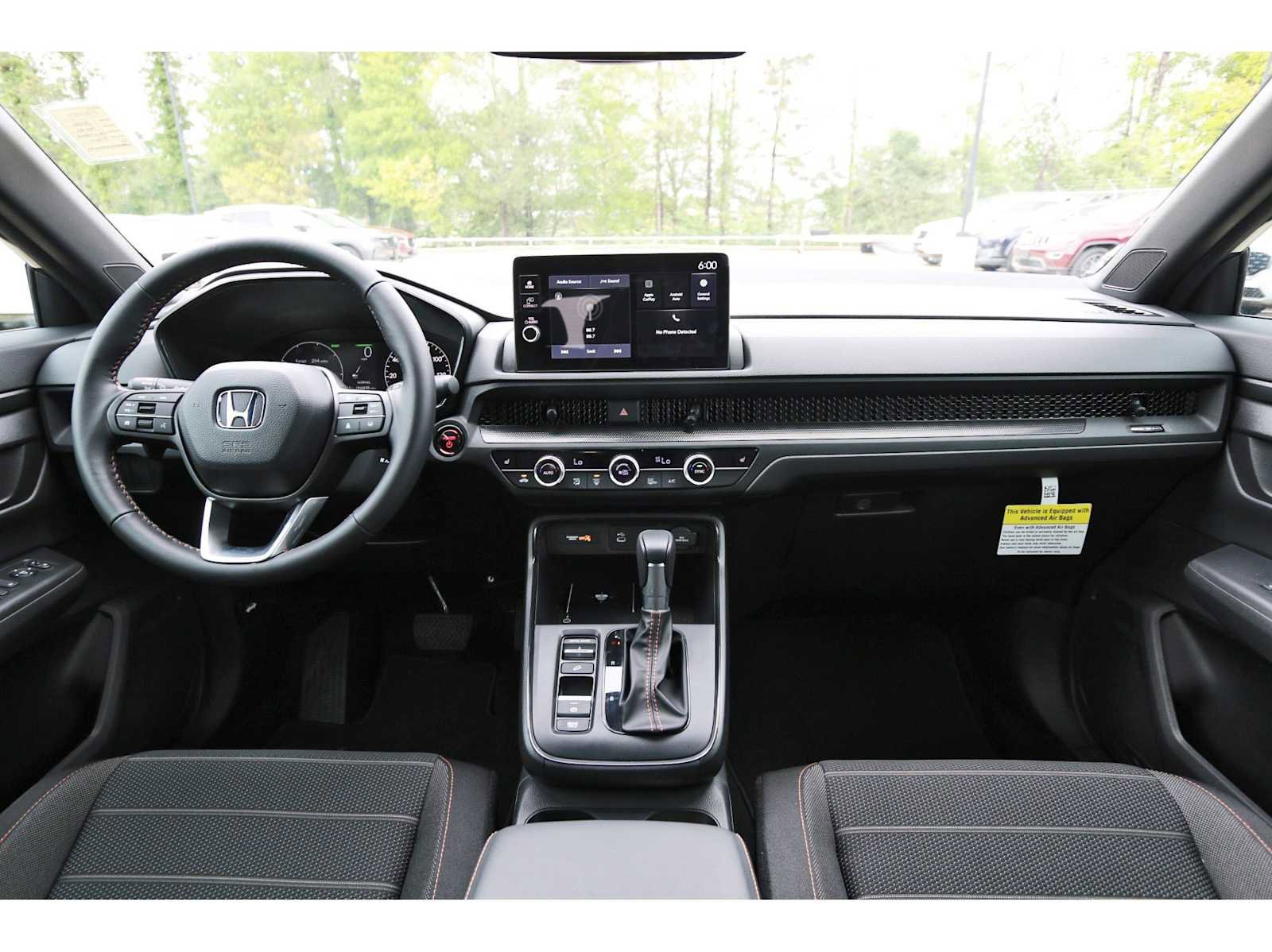 2026 Honda CR-V Sport