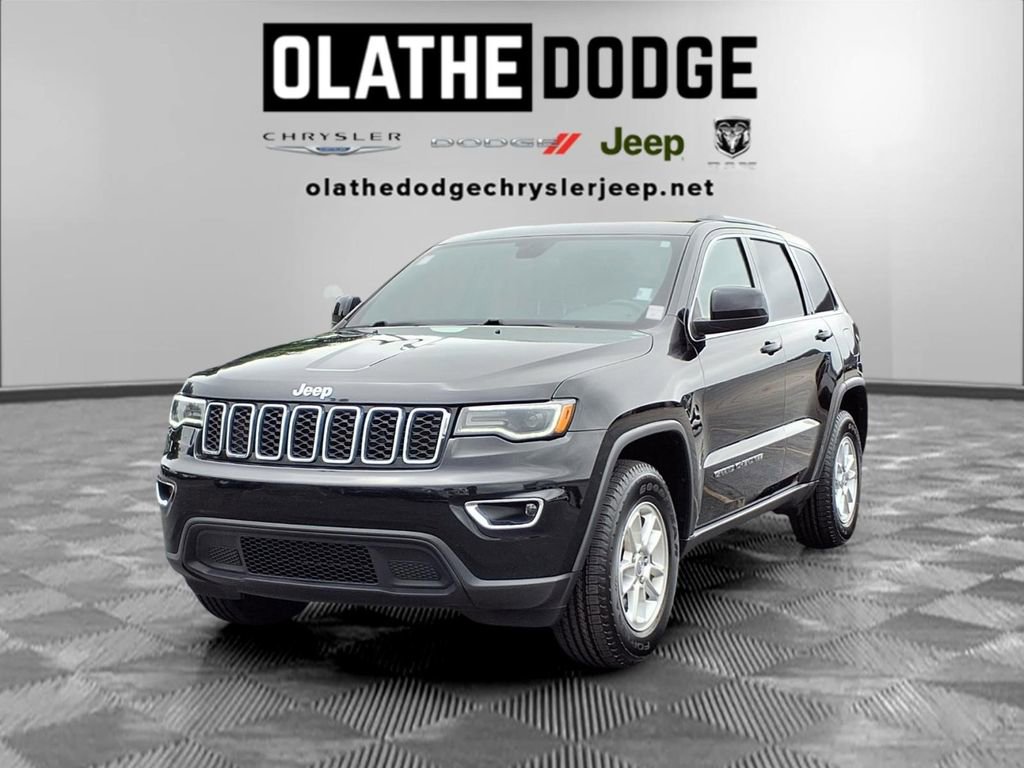 Used 2020 Jeep Grand Cherokee Laredo w/ Security & Convenience Group