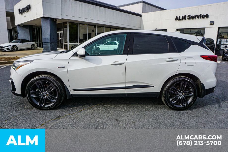 2021 Acura RDX A-Spec