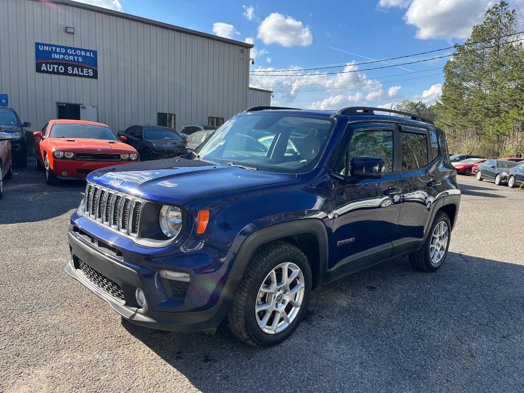2019 Jeep Renegade Latitude