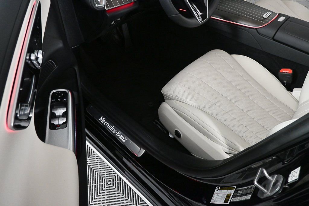 2025 Mercedes-Benz E 350 Sedan