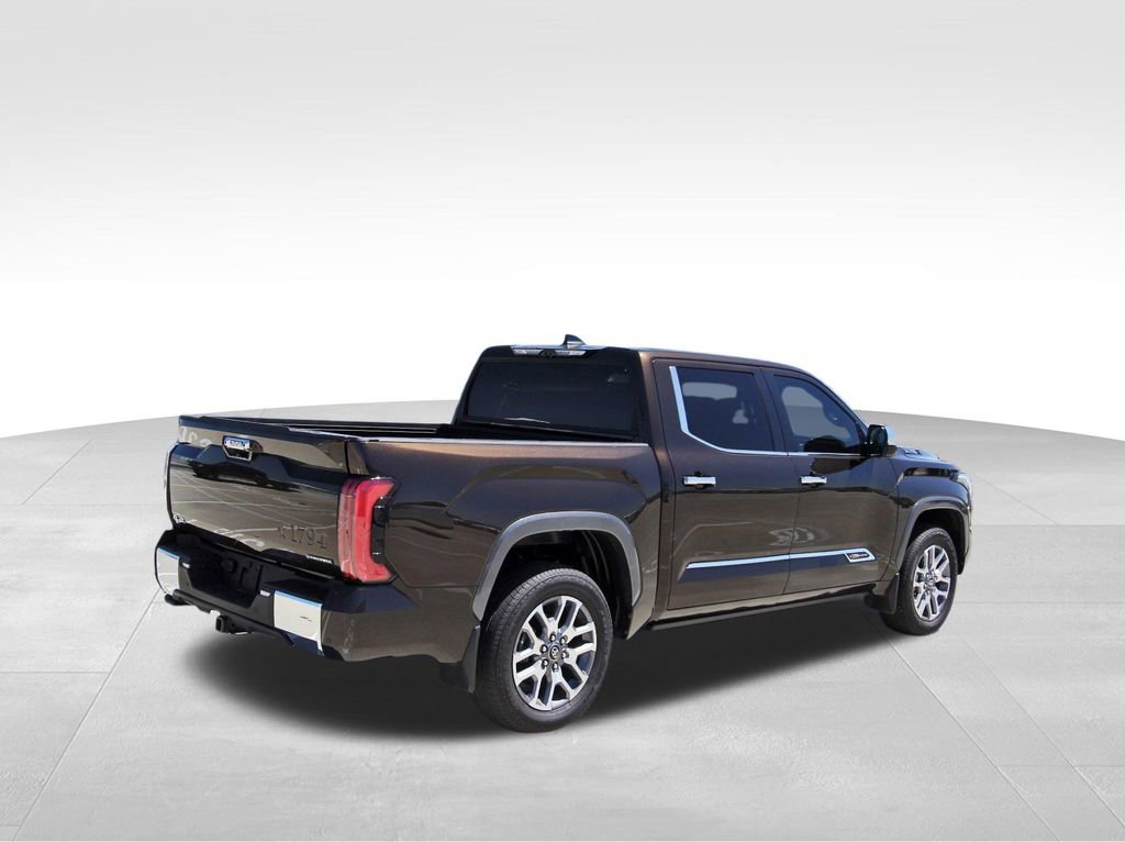 2025 Toyota Tundra 1794 Edition
