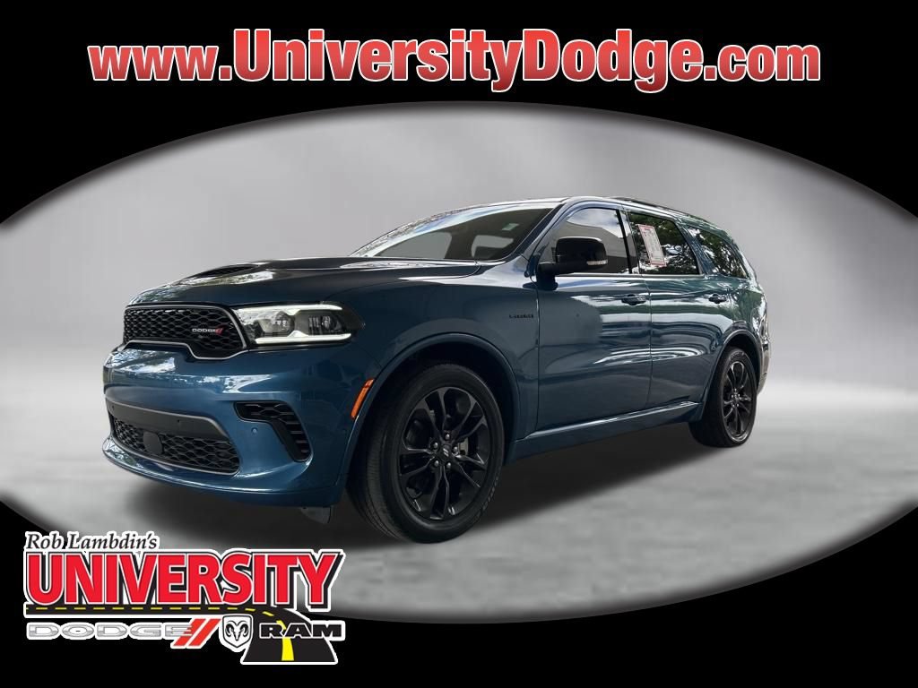 Used 2024 Dodge Durango R/T