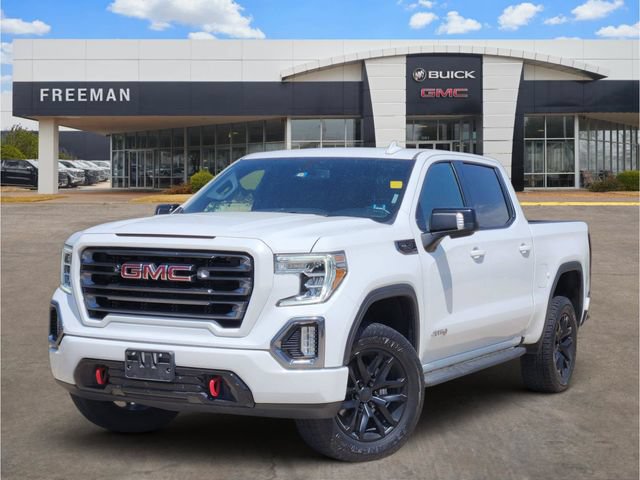 Used 2021 GMC Sierra 1500 AT4
