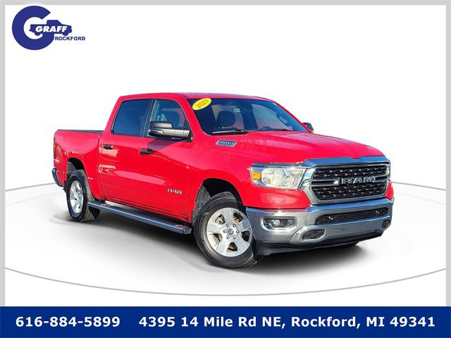 2023 Ram Ram Pickup 1500 Big Horn