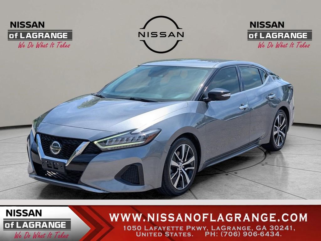 Used 2022 Nissan Maxima SV w/ Floor Mat Group