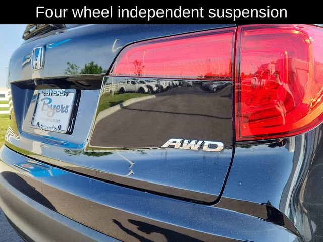 2016 Honda Pilot EX-L