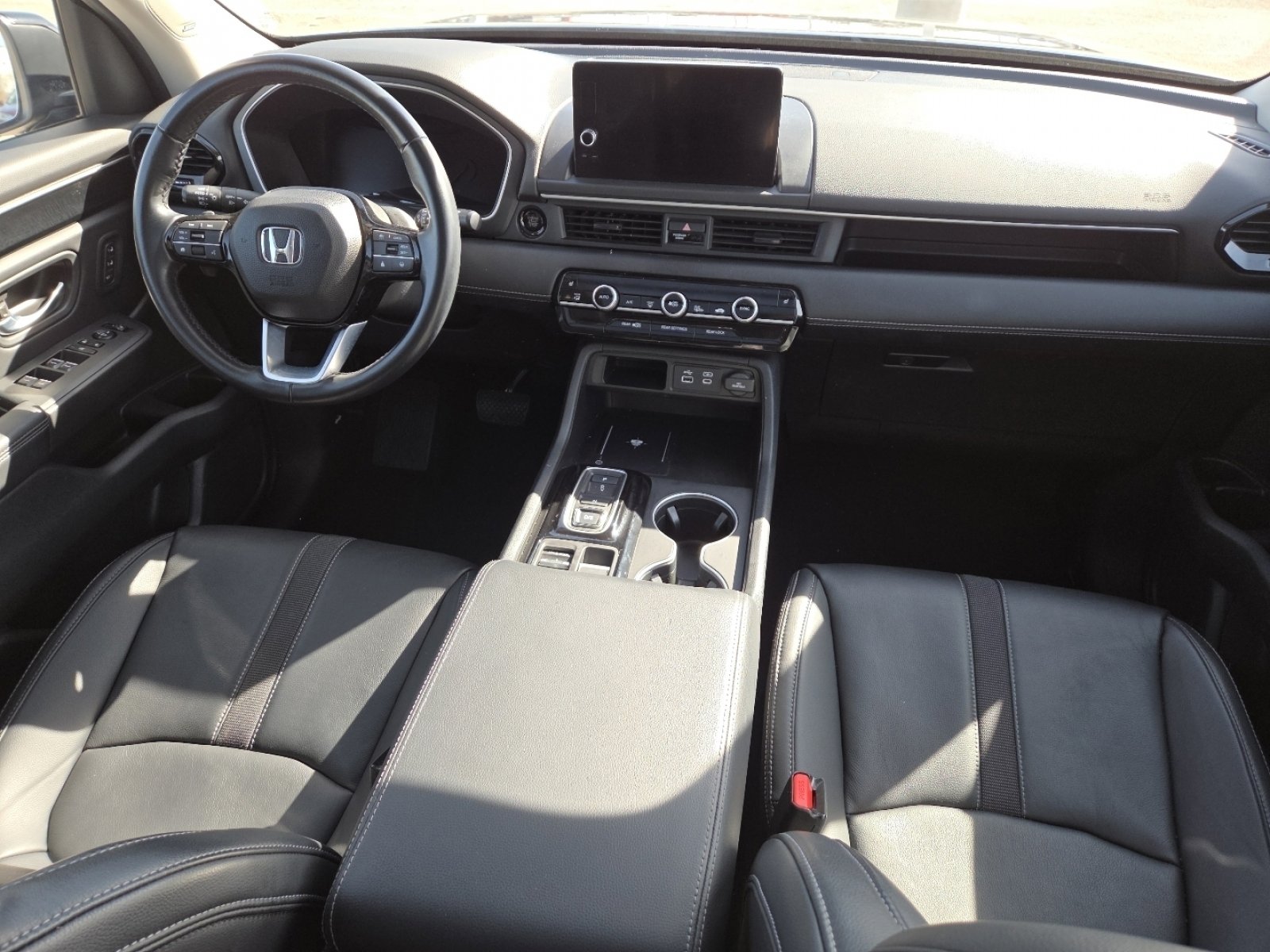 2023 Honda Pilot Touring