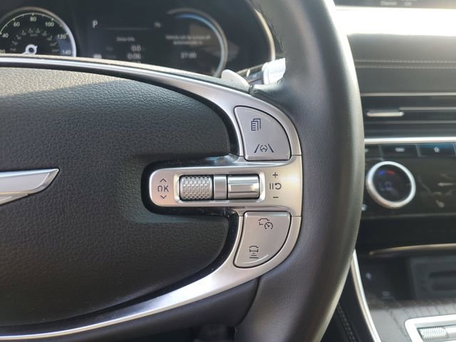 2024 Genesis Gv80 2.5T