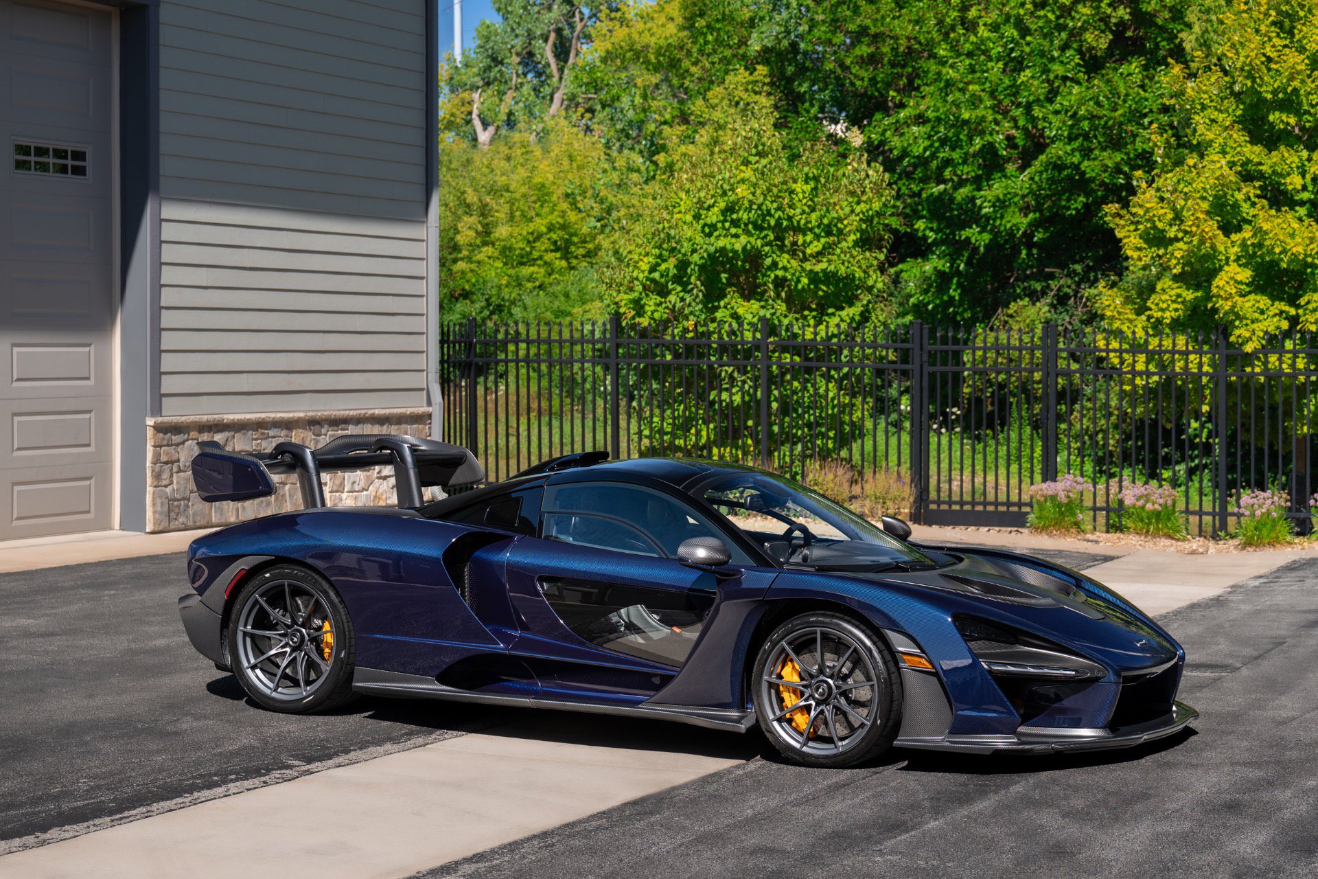 Used 2019 McLaren Senna photo 50