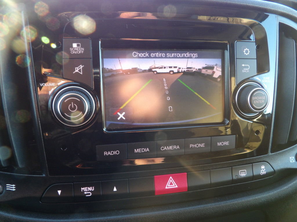 2021 RAM ProMaster City Tradesman SLT