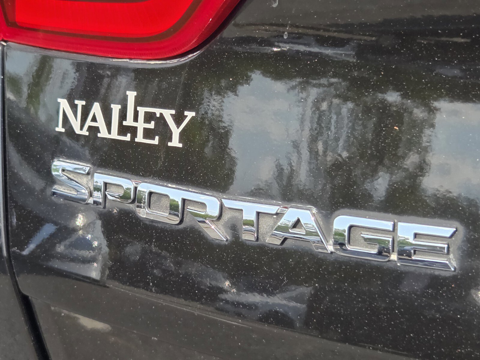 2017 Kia Sportage SX