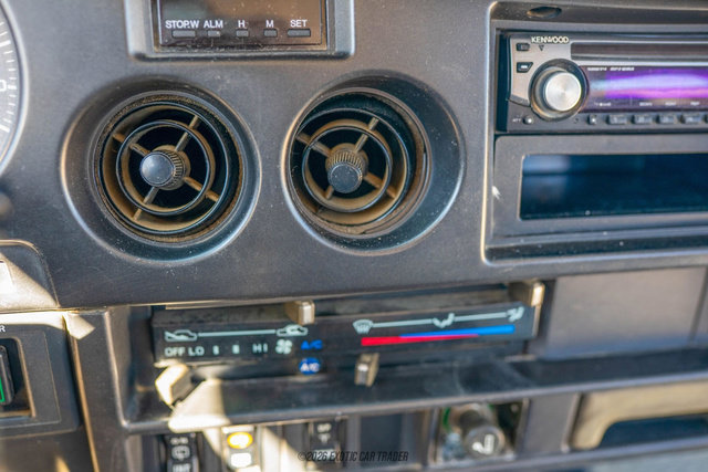 1989 Toyota Land Cruiser