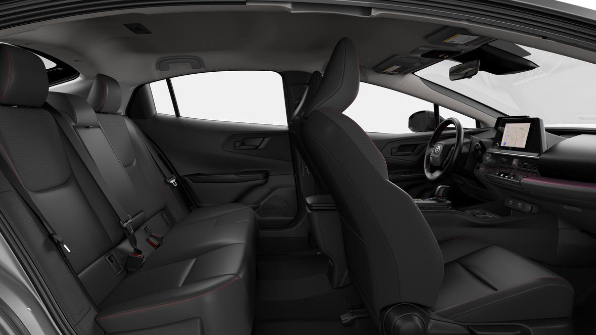 2026 Toyota Prius Plug-In Hybrid