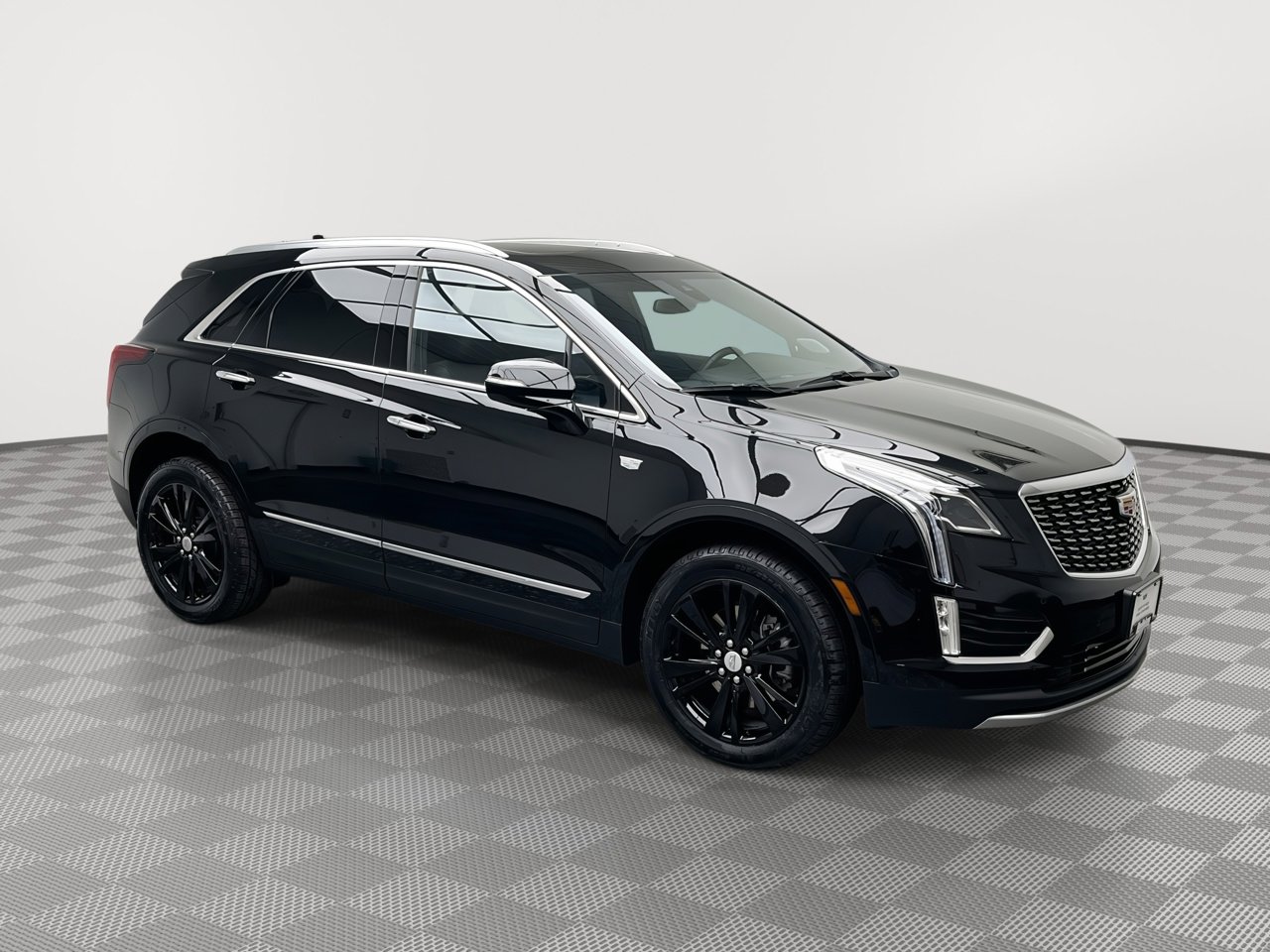 Certified 2025 Cadillac XT5 Premium Luxury