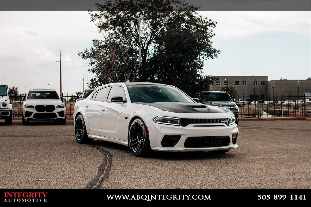 Used 2023 Dodge Charger Scat Pack