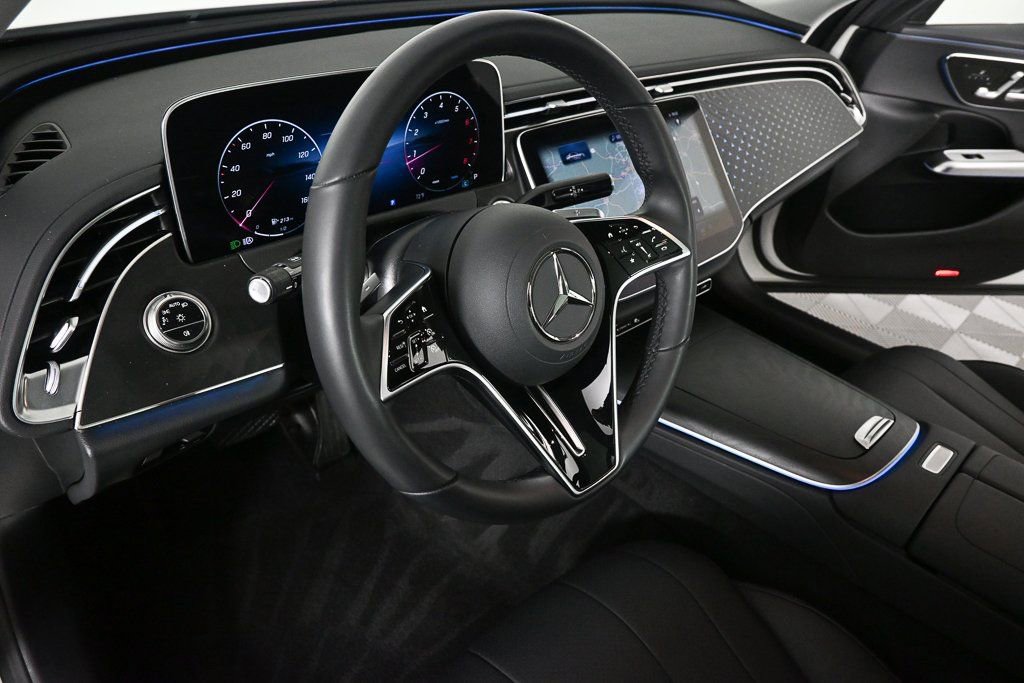 2025 Mercedes-Benz E 350 Sedan