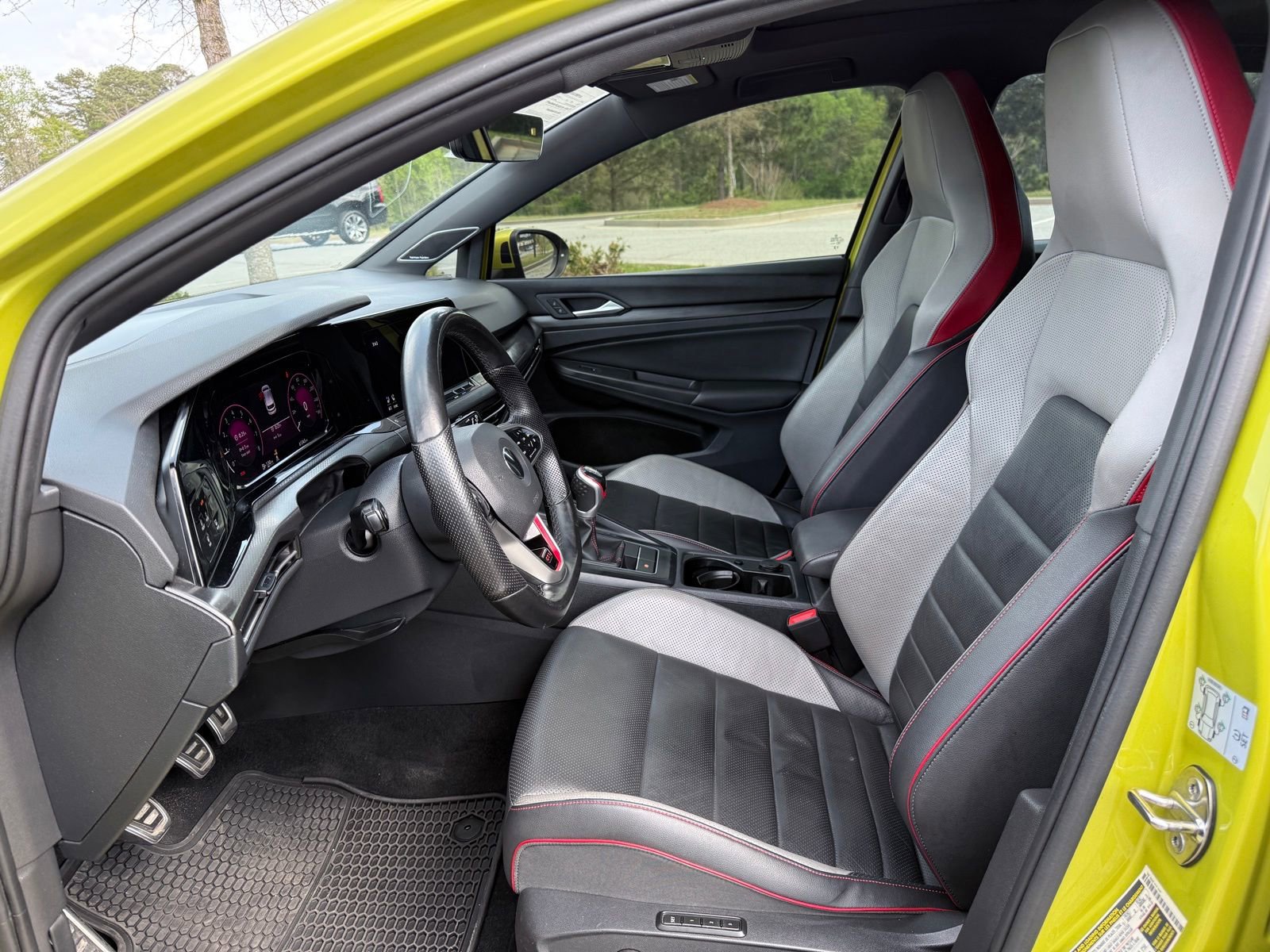 2022 Volkswagen GTI Autobahn