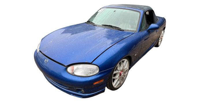 Used 1999 MAZDA MX-5 Miata