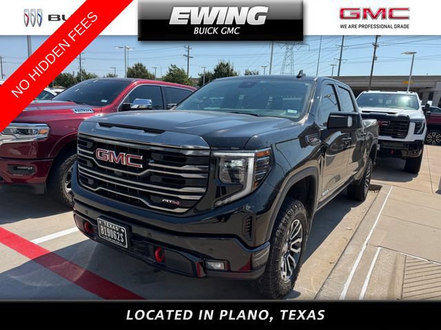 Used 2023 GMC Sierra 1500 AT4