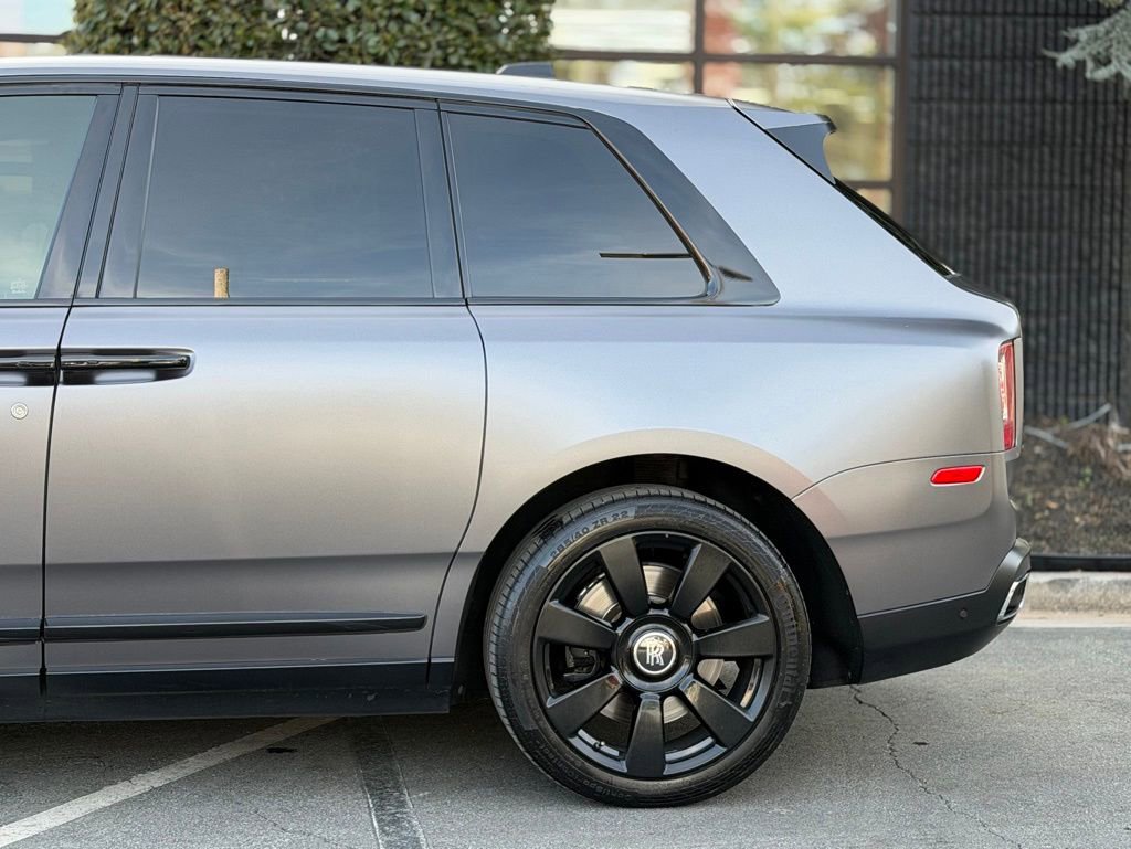 2019 Rolls-Royce Cullinan