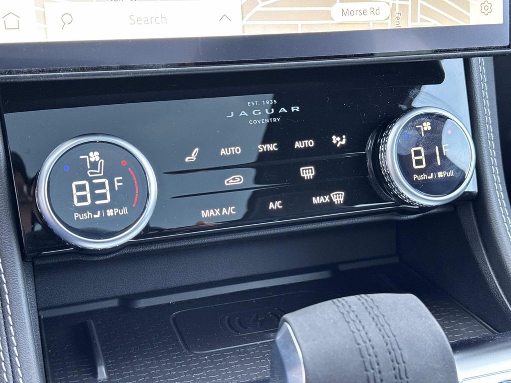 2026 Jaguar F-Pace R-Dynamic S