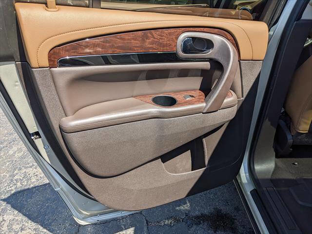 2017 Buick Enclave Premium