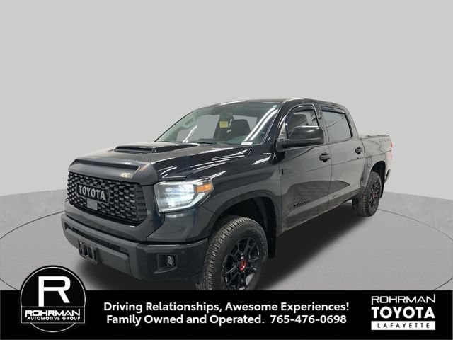 Used 2021 Toyota Tundra TRD Pro