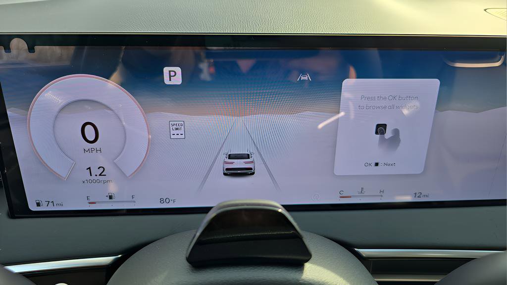 2026 Genesis Gv70 2.5T Select