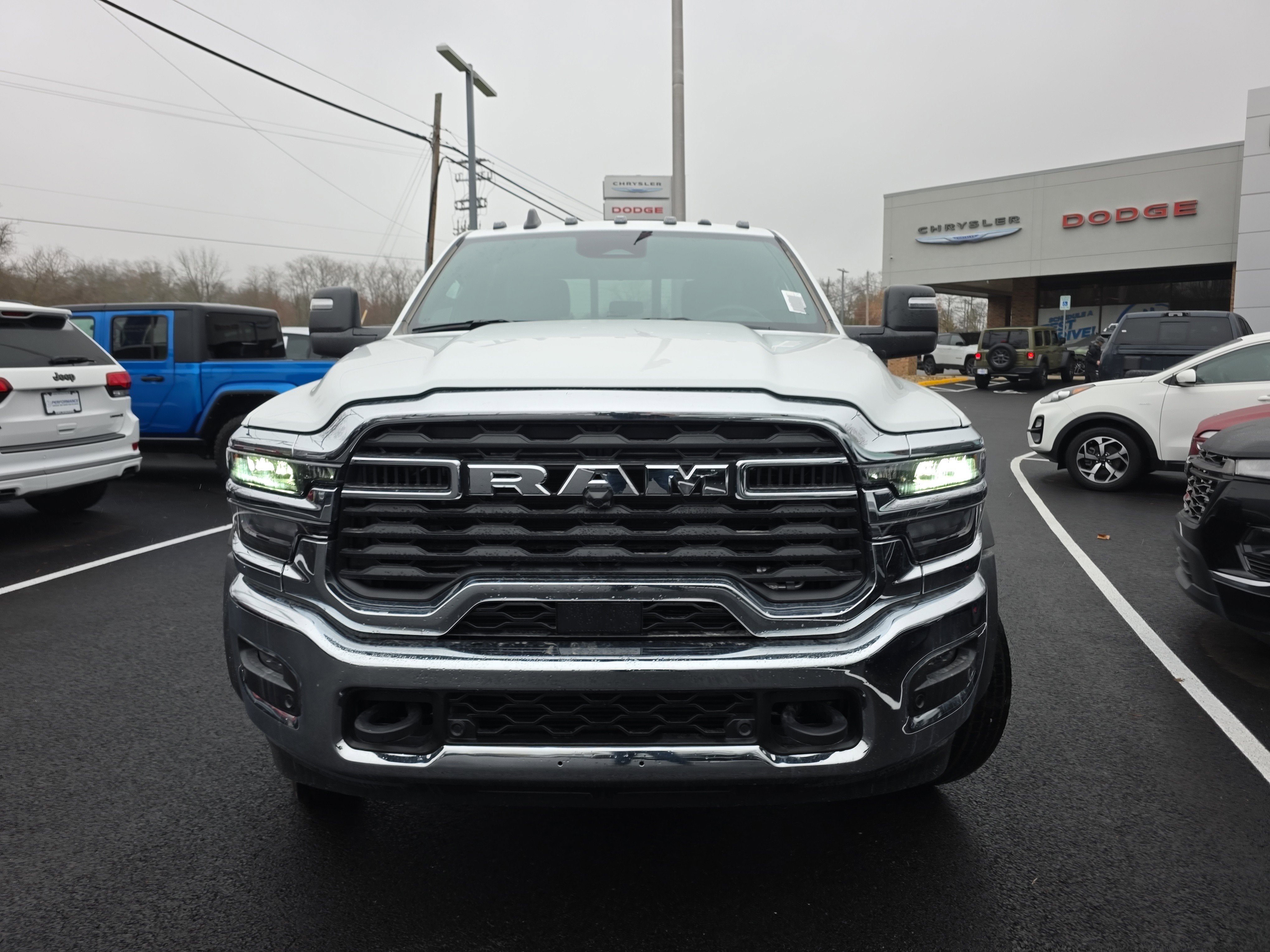 2026 RAM 5500 Tradesman
