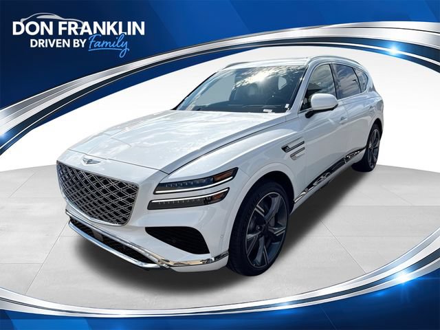 New 2026 Genesis GV80 2.5T Prestige
