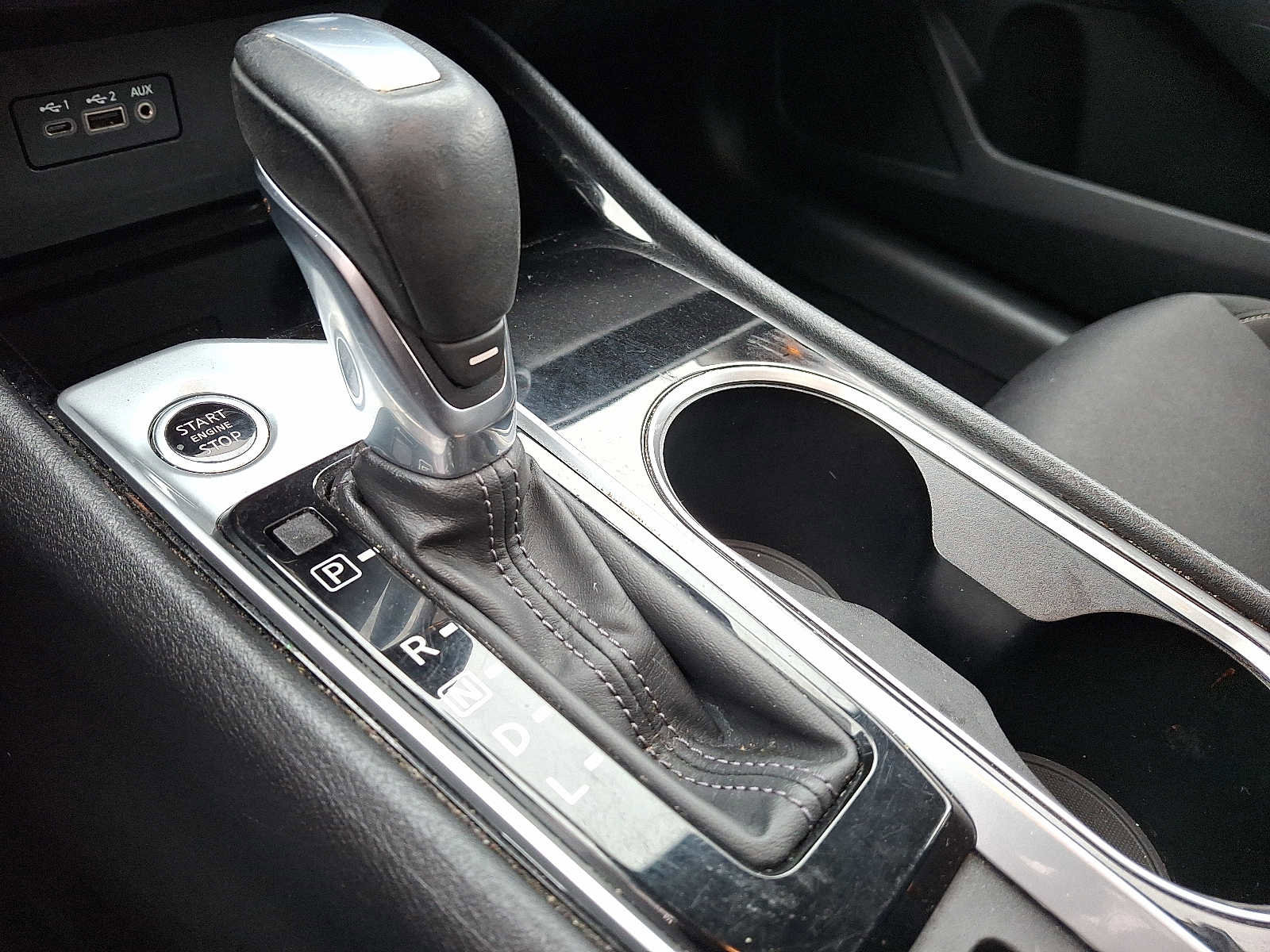 2020 Nissan Altima 2.5 SV