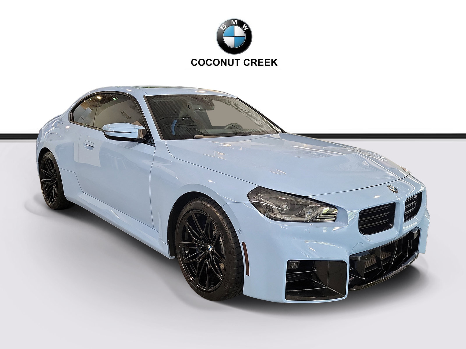 Used 2024 BMW M2 w/ Lighting Package