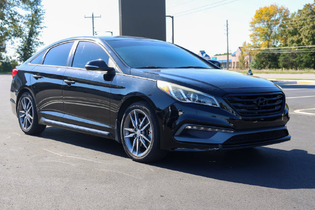 Used 2015 Hyundai Sonata Sport 2.0T