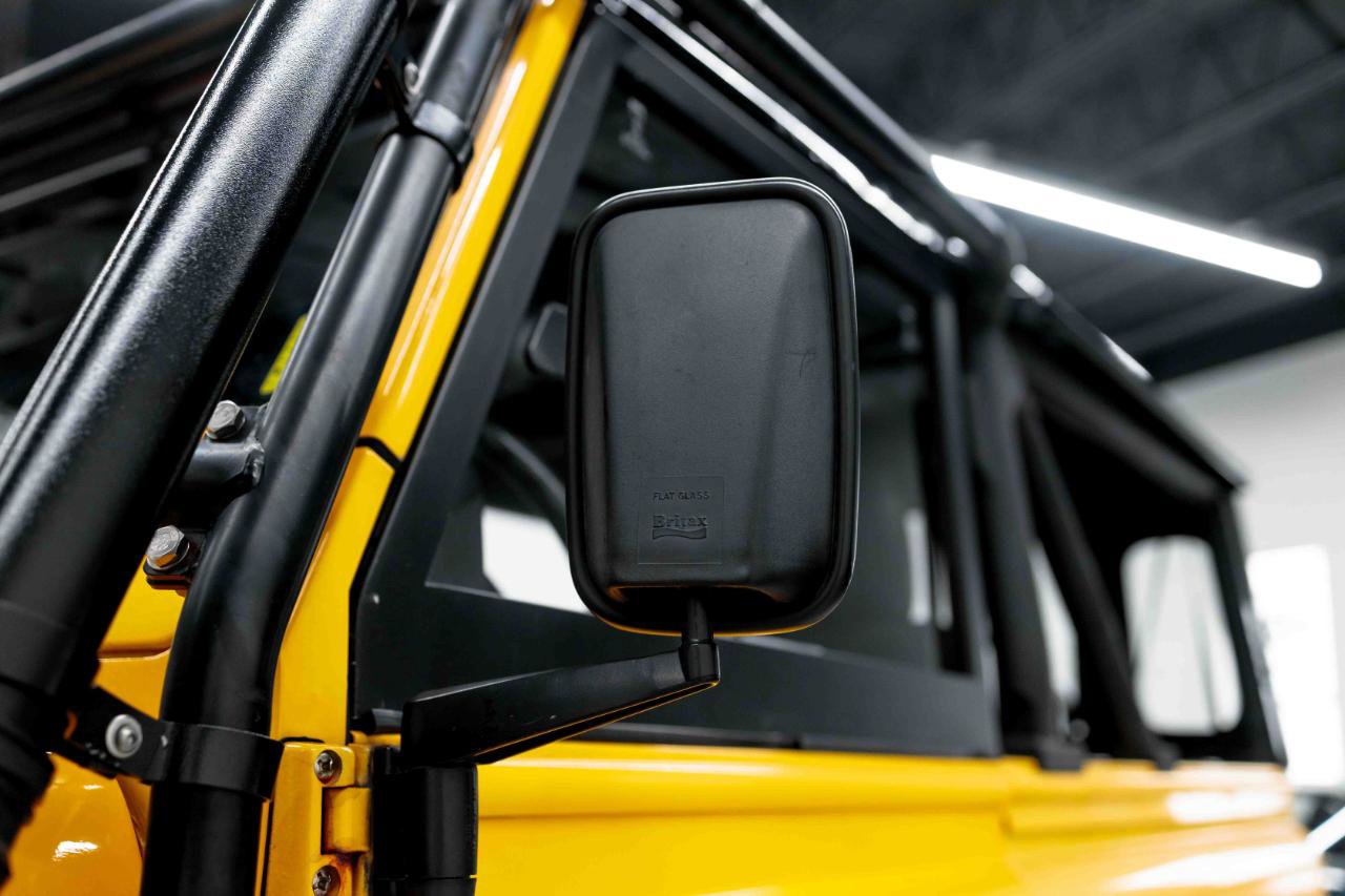 1997 Land Rover Defender 90