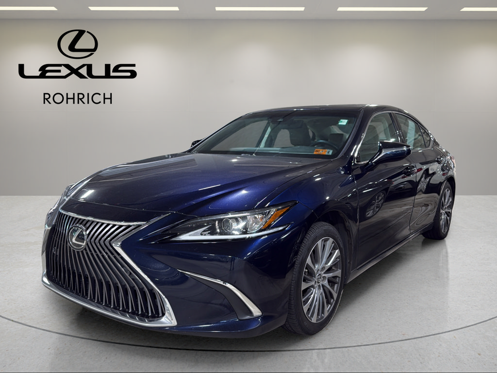 Used 2019 Lexus ES 350 w/ Premium Package