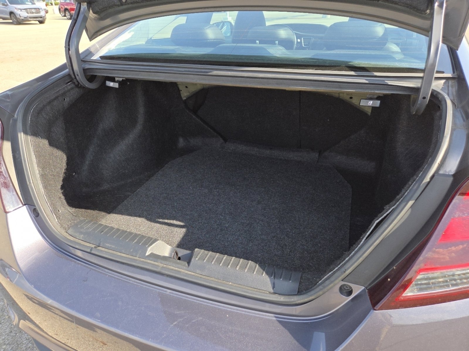 2015 Honda Civic EX-L