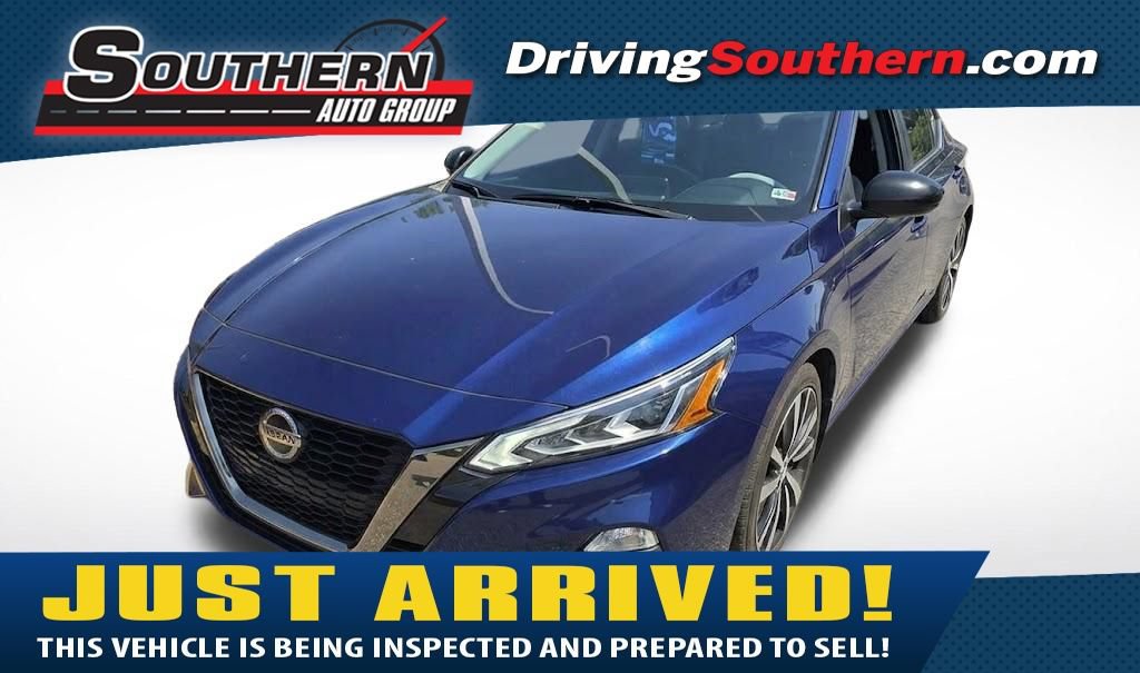 Used 2020 Nissan Altima 2.5 SR