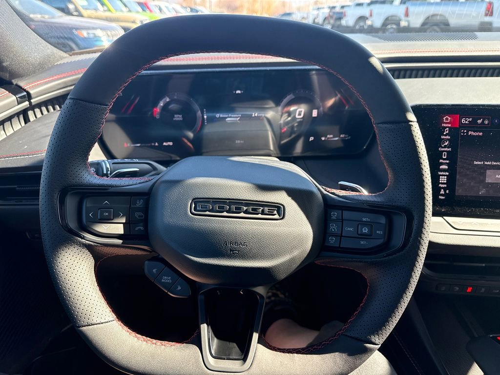 2026 Dodge Charger R/T Scat Pack