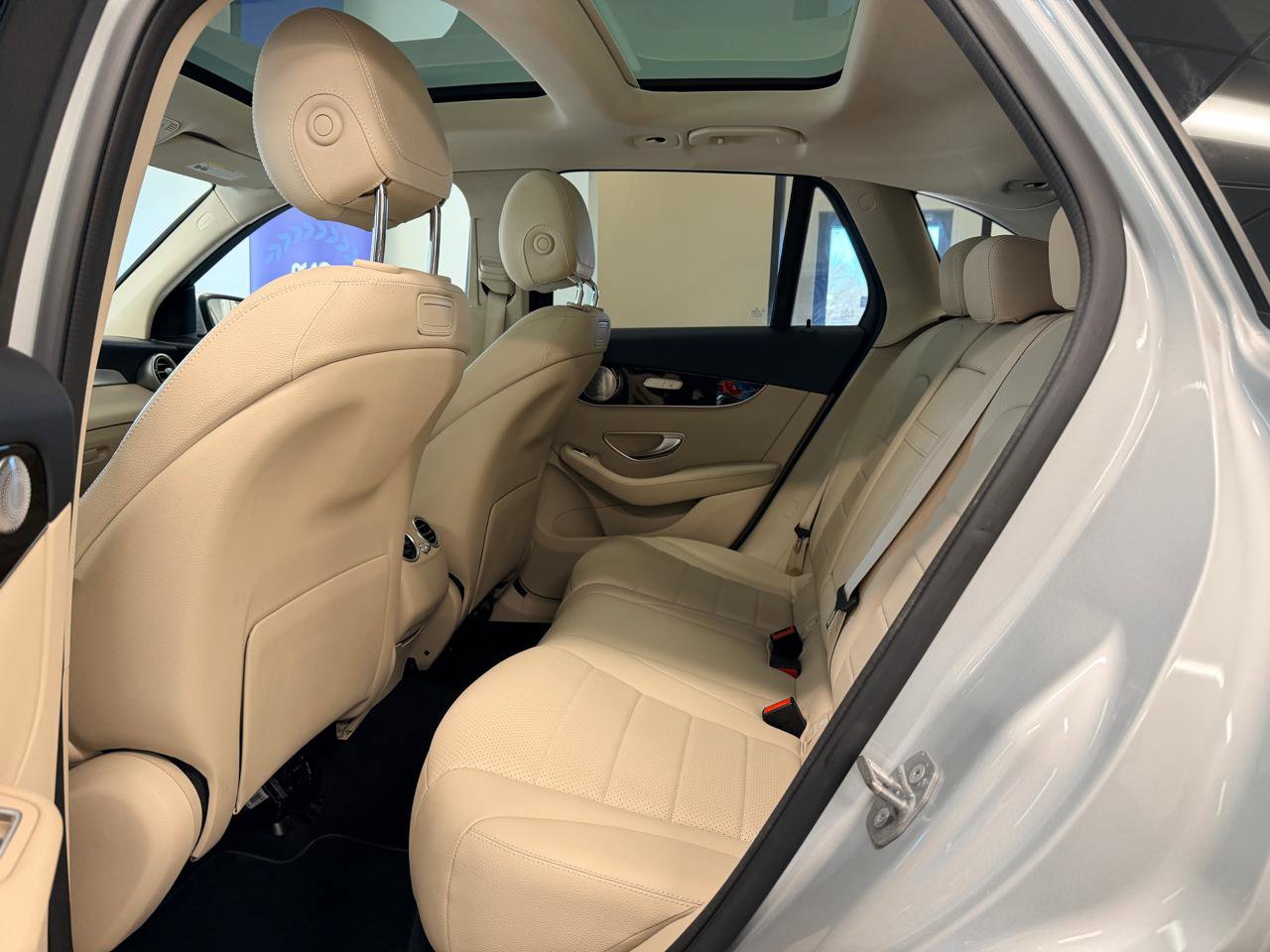 2019 Mercedes-Benz GLC 300 4MATIC