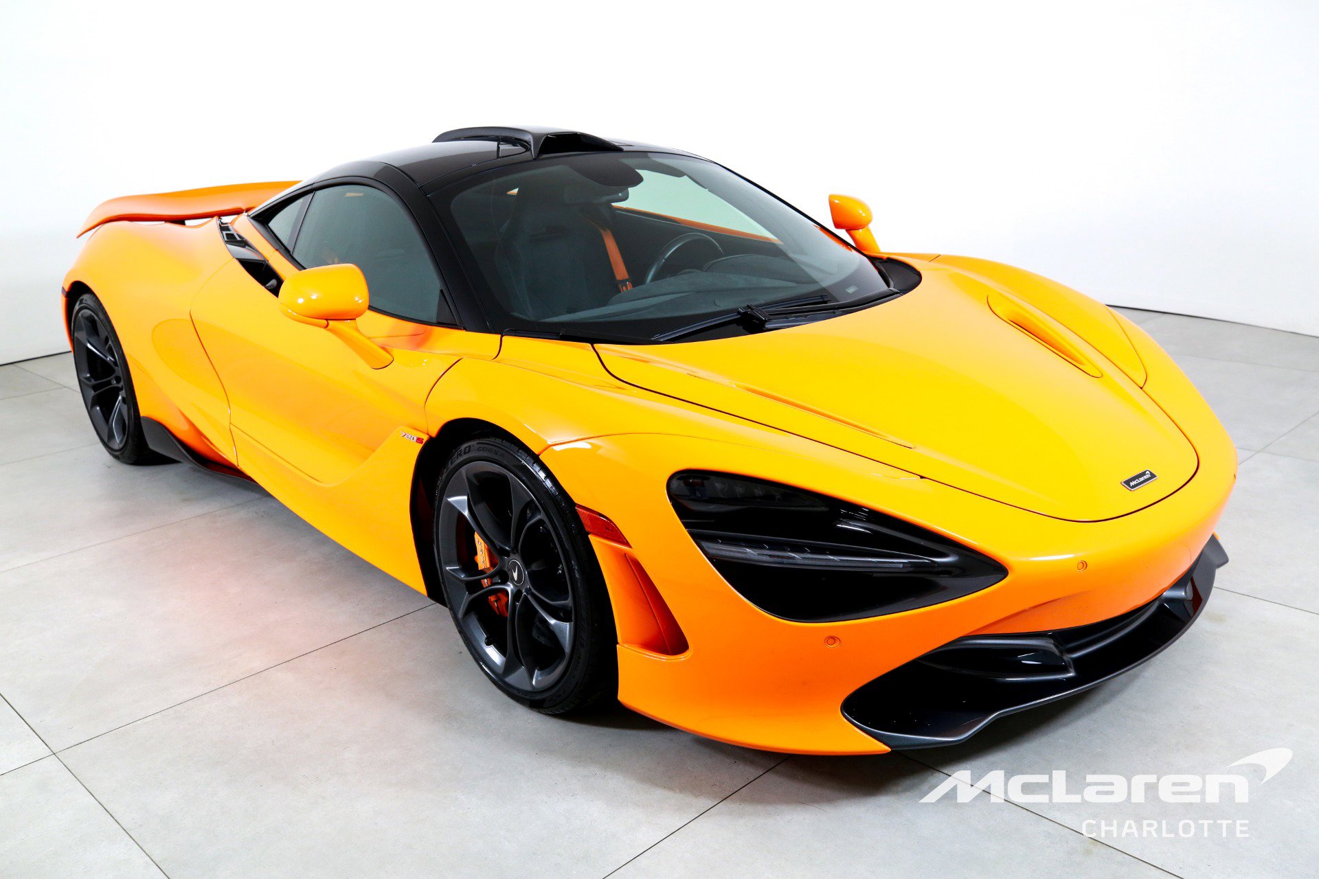 Used 2019 McLaren 720S 3