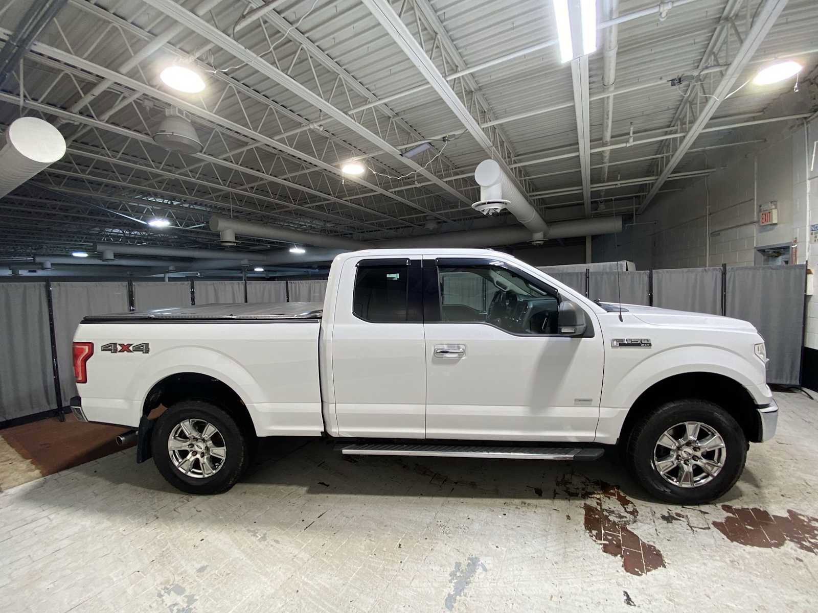 2015 Ford F150 XLT