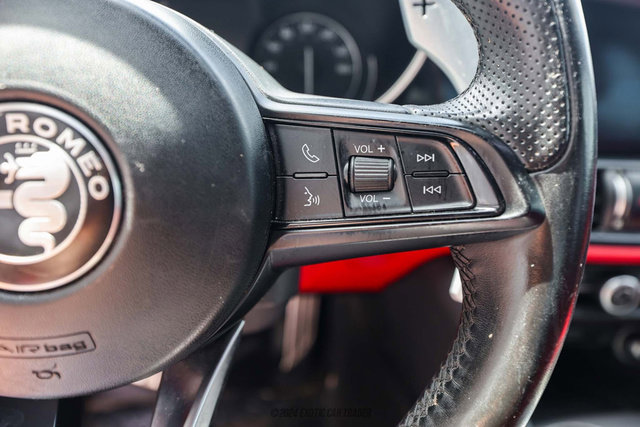 2020 Alfa Romeo Giulia