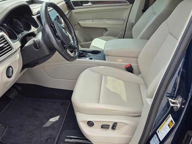 2019 Volkswagen Atlas SE