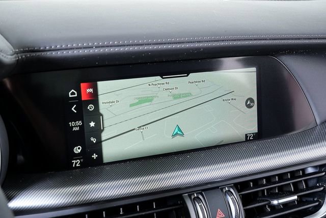 2025 Alfa Romeo Stelvio Sprint