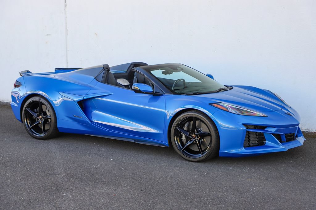 Used 2025 Chevrolet Corvette E-Ray