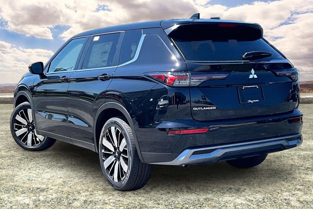 2026 Mitsubishi Outlander AWD