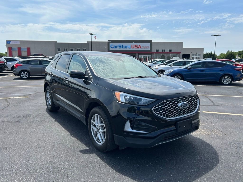 Used 2023 Ford Edge SEL