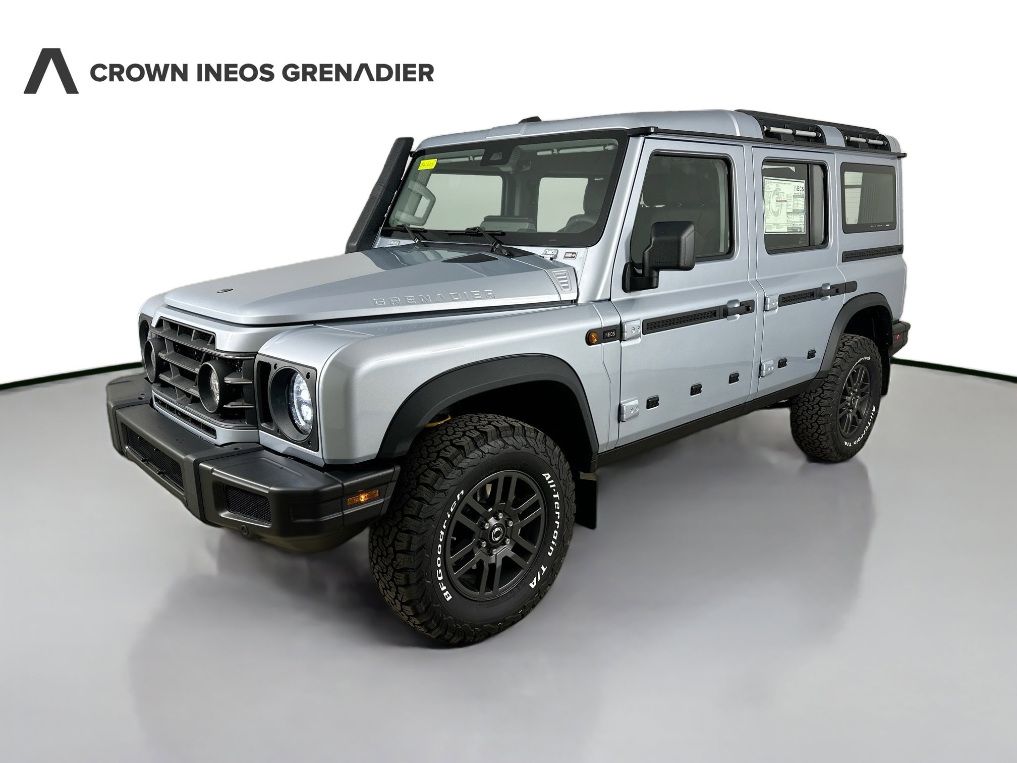 2026 INEOS Grenadier Trialmaster Edition