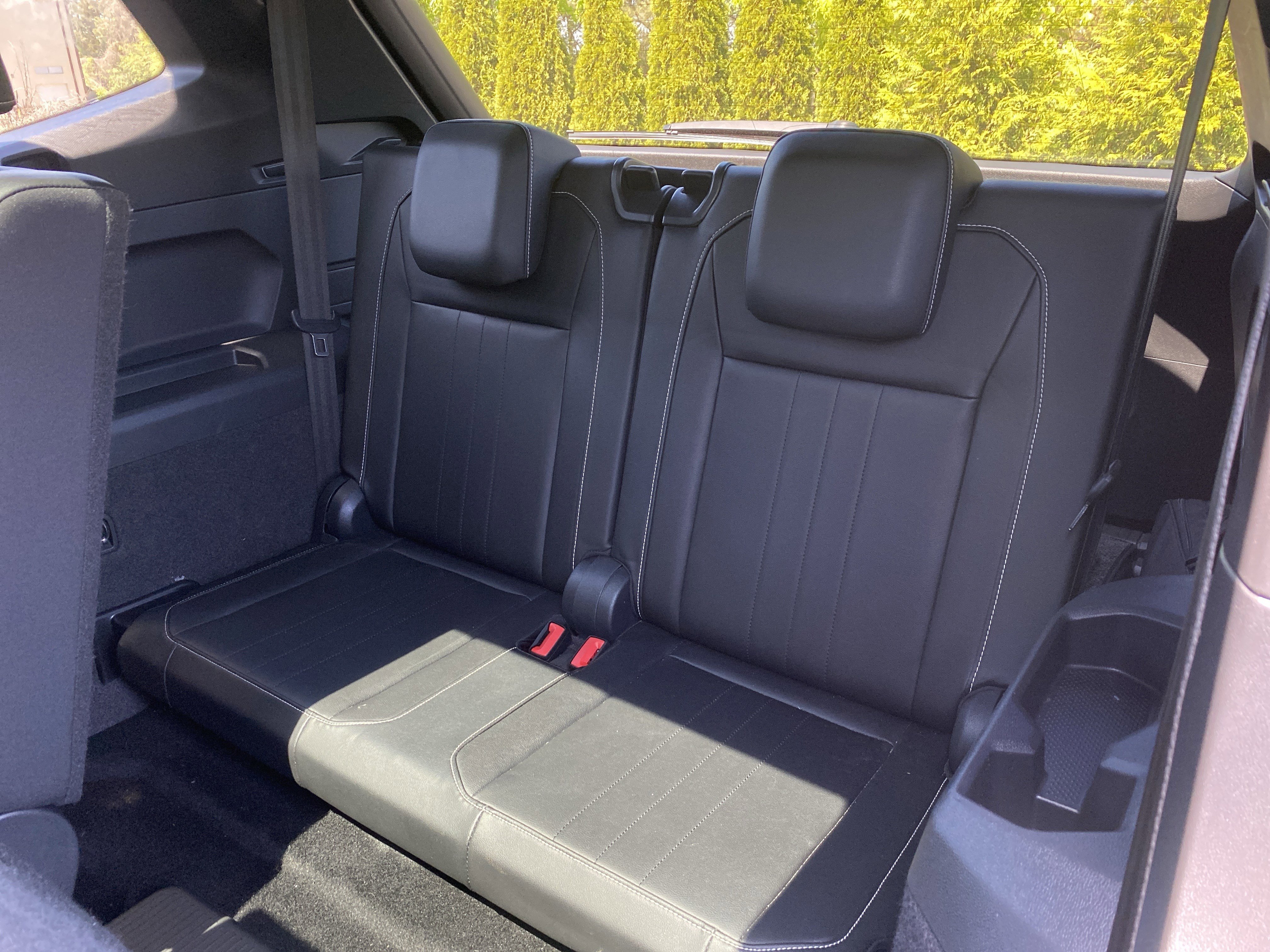 2023 Volkswagen Tiguan SE R-Line